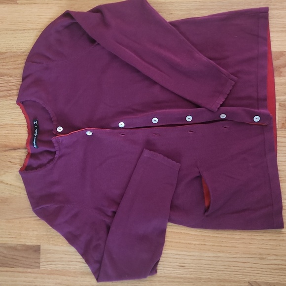 Gudrun Sjoden Sweaters - Gudrun Sjoden Cotton Cardigan Small